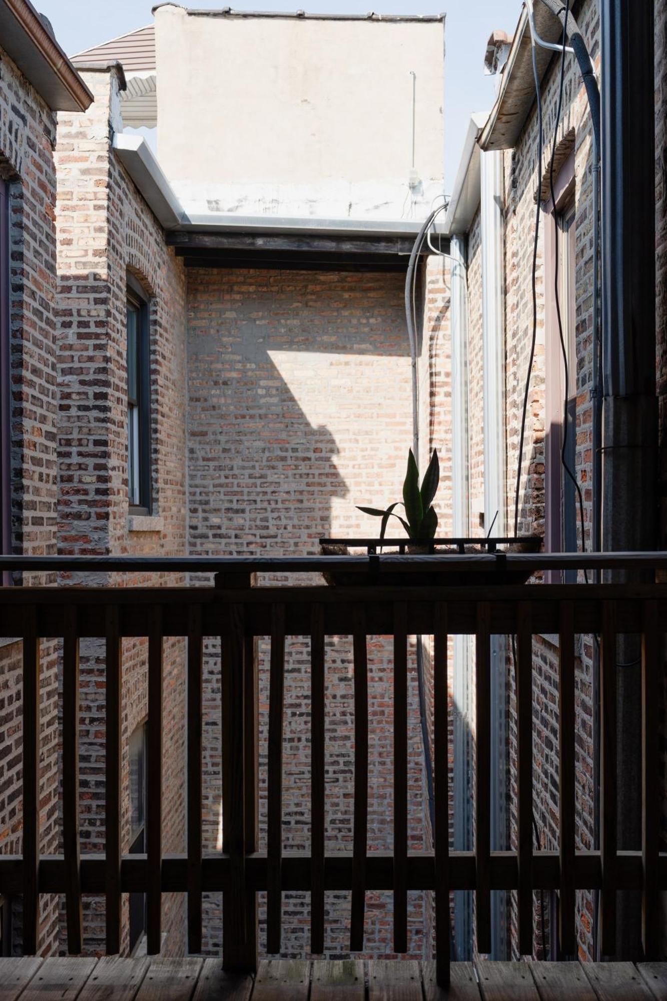 Ukrainian Village 2Br Modern Apartment D2 Chicago Exterior foto